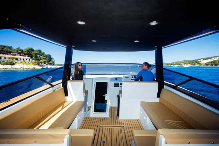 Private Boat Tour from Hvar with a Luxury Boat - Itinerary Highlights and Destinations