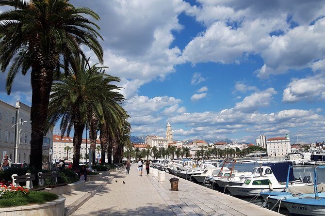 Private boat Tour From Split To Blue Lagoon and Trogir 3 Island - What’s Included and What’s Not