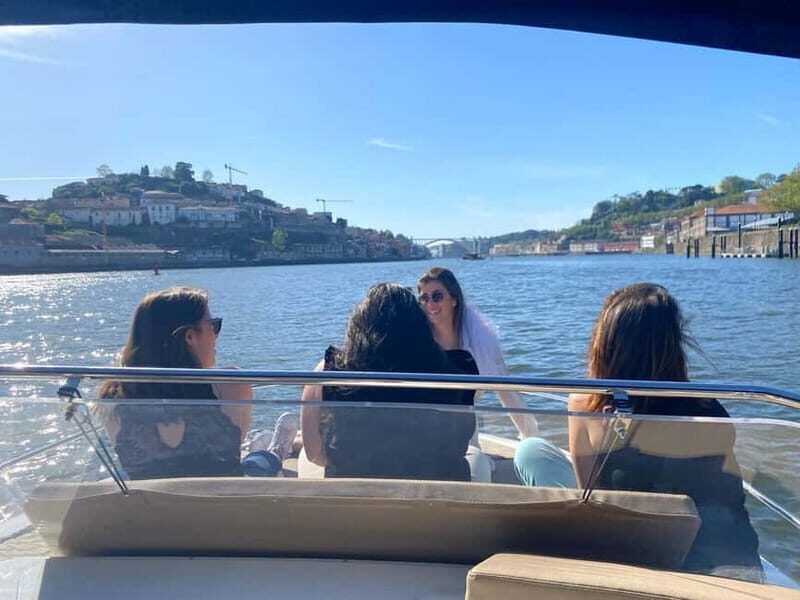 Private Boat Tour in Porto with Portuguese Tapas Option - Who Should Consider This Tour?