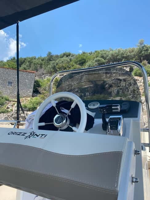 Private Boat Tour Island Cres - The Itinerary: What You Can Expect