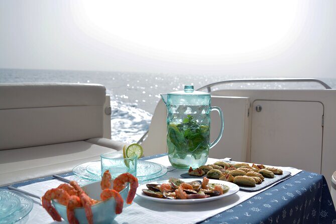 Private Boat Tour on Royal Ocean Yacht, Tenerife - Snorkeling and Water Activities