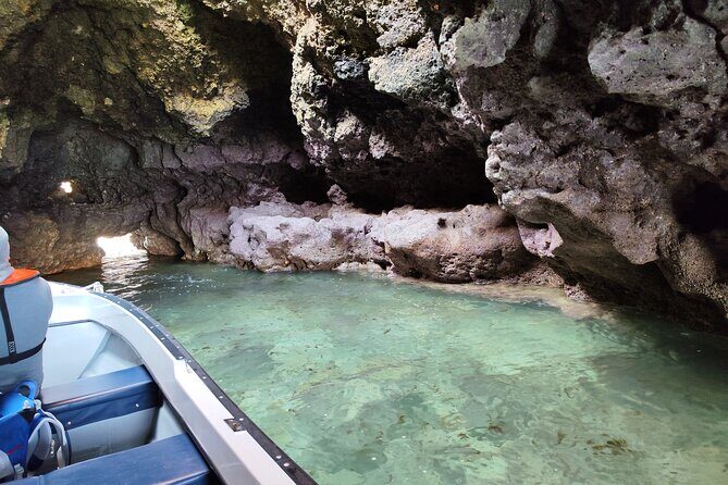 Private Boat Tour: Ponta da Piedade Grottos and Caves in Lagos - What Makes This Tour Stand Out?