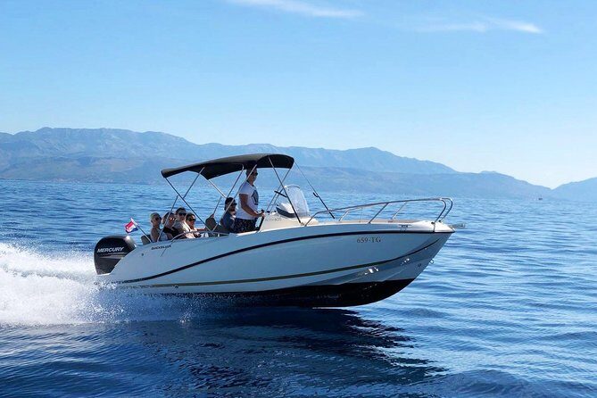 Private boat tour skippered by a local expert - fully customizable - Practical Details: What You Need to Know