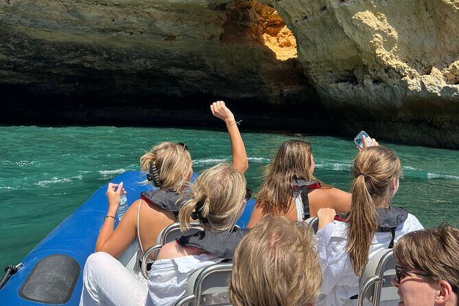 Private Boat Tour through the Benagil Caves - Who Should Book This Tour?