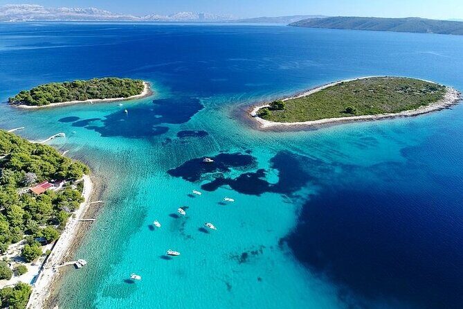 Private Boat Tour to Blue Lagoon and Trogir - Analyzing the Value