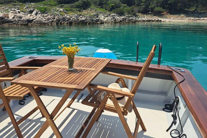 Private Boat Tour to Croatian Islands - The Sum Up