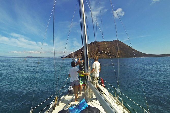 Private Boat Tour to Lobos Island from Corralejo - A Detailed Look at the Lobos Island Private Boat Tour