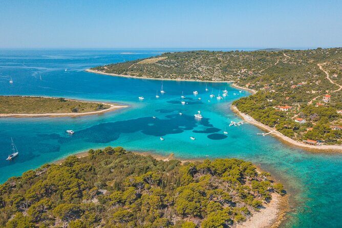 Private Boat tour to the Blue Lagoon & Solta - Swim, Snorkel, Tan and Relax! - The Experience: What Travelers Say