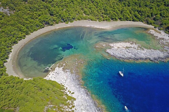 Private Boat Tour to the Elafiti Islands with Atlantic Marine - The Value Equation