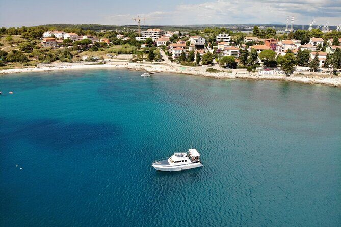 Private Boat Tour with activities in Pula Croatia - What You Can Expect Based on Reviews