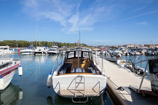 Private Boat Tour with Captain Stile in Medulin - What’s Included and What You Should Know