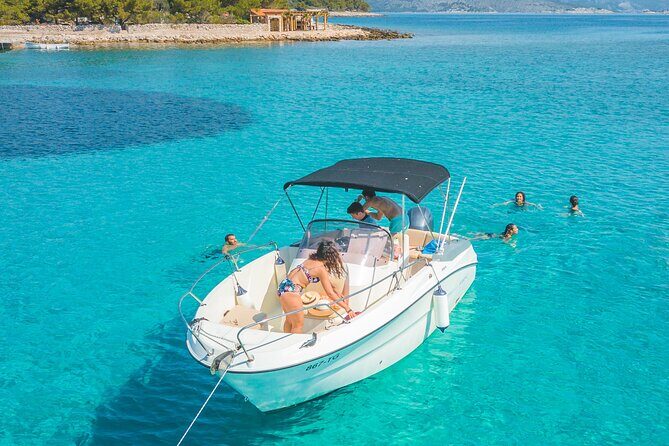 Private Boat Tour with Customized Itinerary from Split or Trogir - FAQs