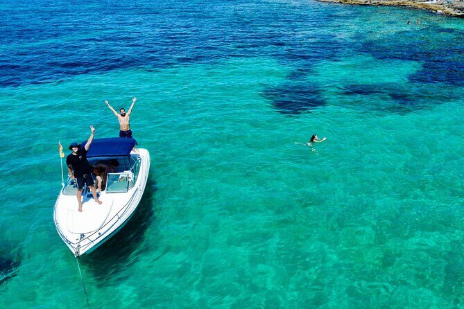Private boat tour with snorkeling - The Price and Value