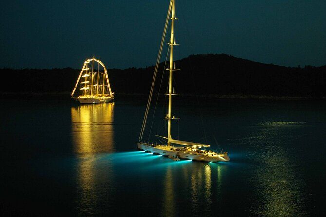 Private boat tours Dubrovnik : Sunset Panorama Cruise - The Itinerary in Detail
