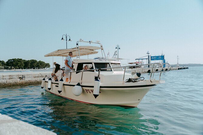 Private Boat Tours NP Brijuni and Pula islands - Practical Details and Considerations