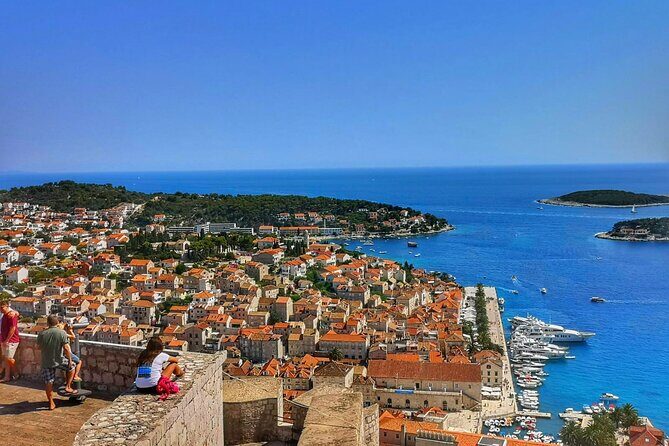 Private boat transfer Split/ Split airport - Hvar - Detailed Breakdown of the Experience