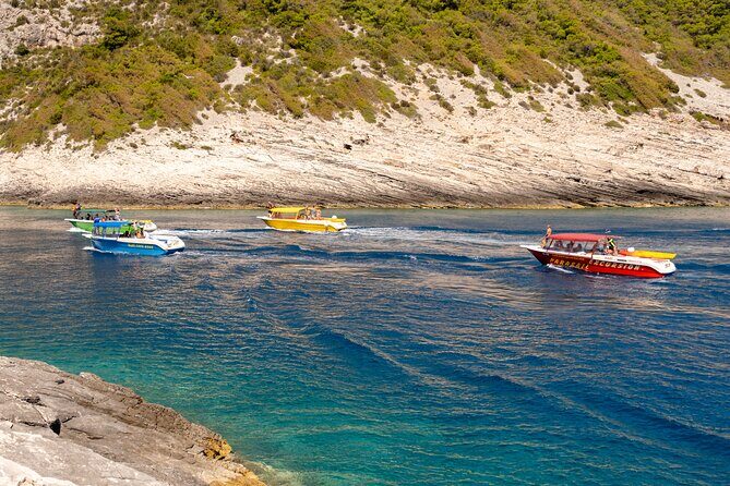 Private boat transfer Split/ Split airport - Hvar - What You Can Expect During Your Transfer