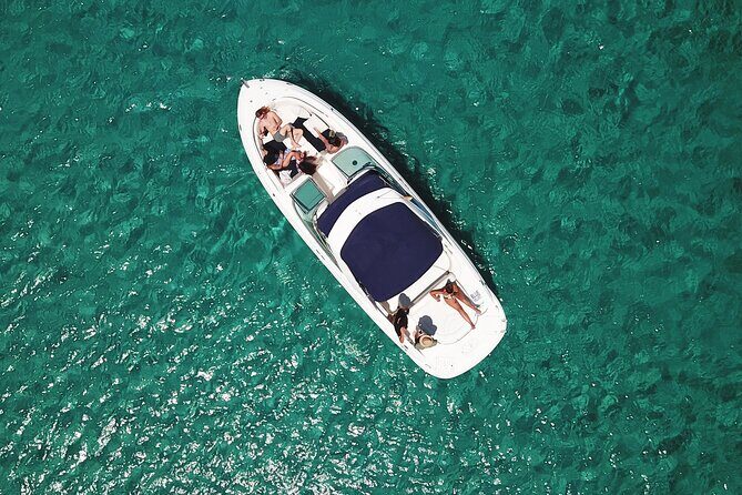 Private Boat Trip 3.5 hours from Sant Antoni de Portmany - In-Depth Itinerary & Experience Breakdown