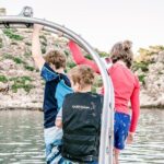 Private boat trip Chania - Thodorou - Lazaretta (price per group-up to 9 people) - Starting Point and Overall Schedule
