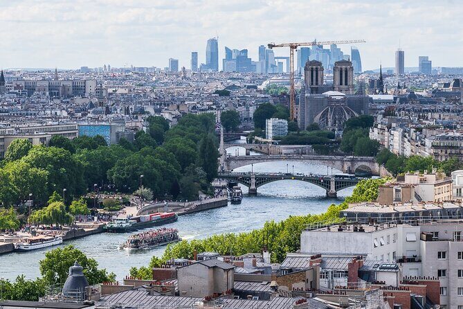 Private Boat Trip in Paris - Why This Experience Stands Out