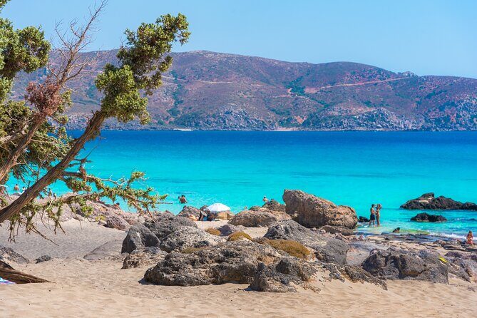 Private Boat Trip to Elafonisi and Balos beach - Who Is This Tour For?