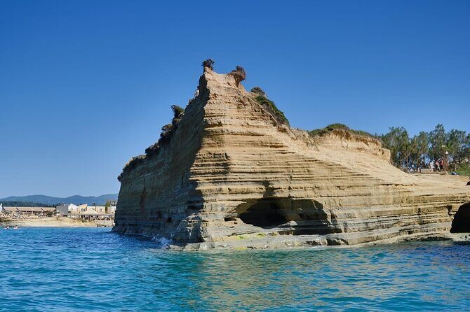 Private Boat Trip with Skipper in Corfu - In-Depth Look at the Itinerary