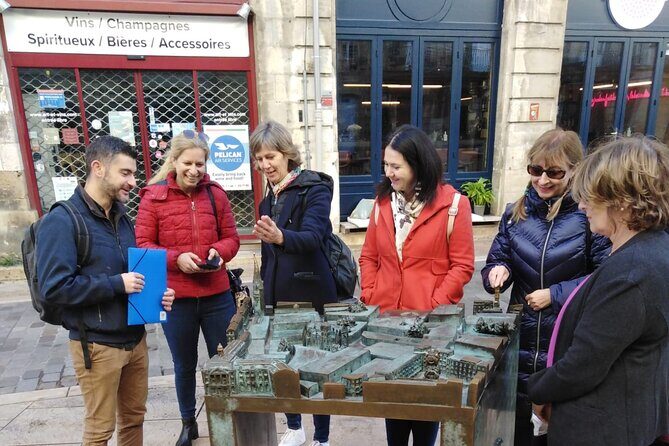 Private Bordeaux Walking Tour with La Cite du Vin and a Canelé - Practical Details and Tips