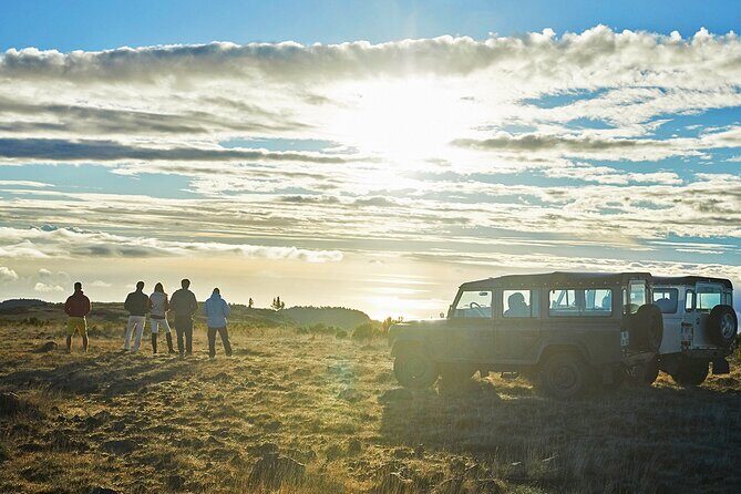 Private Breathtaking Sunrise Private Jeep Tour - The Experience Breakdown: What You Can Expect