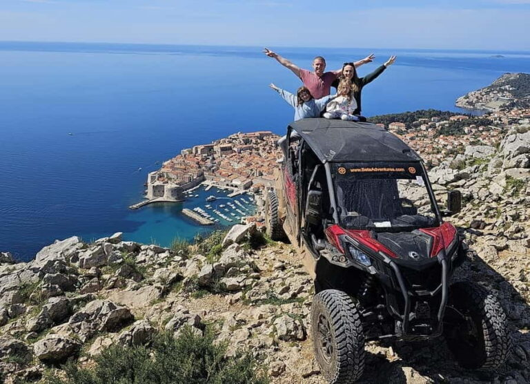 Private Buggy Panorama Adventure /2 hours-2 hills Viewpoint - The Itinerary in Detail