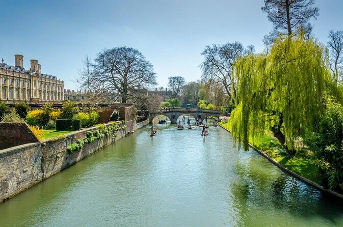 Private Cambridge Punting Tour - Authentic Experiences from Reviewers