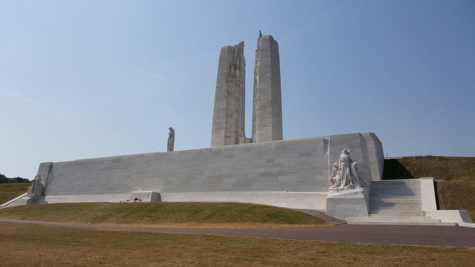 Private Canadian WW1 Vimy & Somme Battlefield Tour from Arras or Lille - Frequently Asked Questions