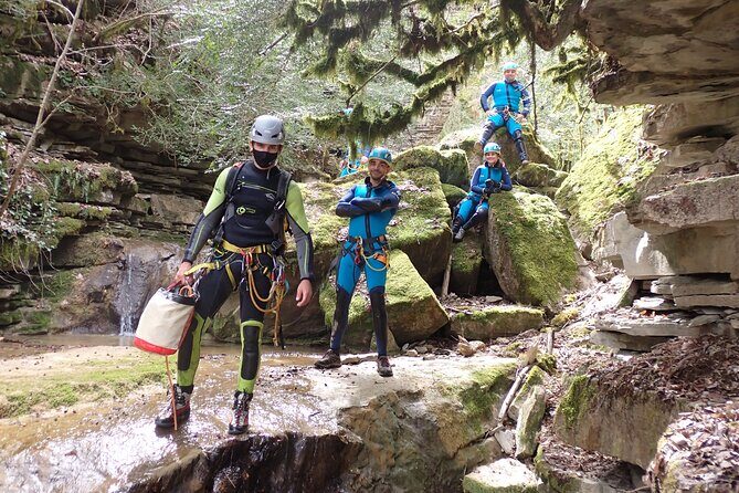 Private Canyoning Adventure in Huesca - A Deep Dive Into the Canyoning Experience