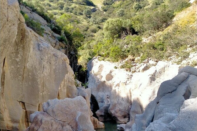 Private canyoning adventure in the Buitreras Canyon - An In-Depth Look at the Canyoning Experience
