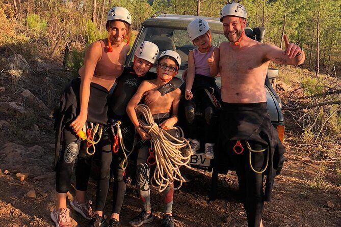 Private Canyoning in Marvão Alentejo - Who Should Consider This Tour?