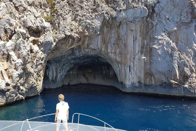 Private Capri Boat Tour TOP SELLER - Who Will Love This Tour?