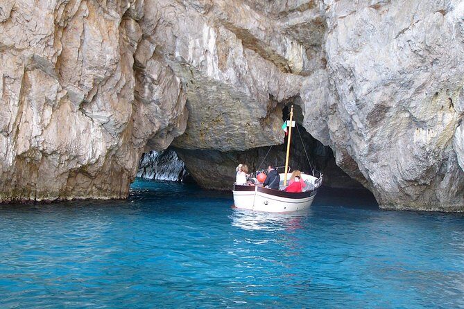Private Capri Island and Blue Grotto Day Tour from Naples or Sorrento - FAQs