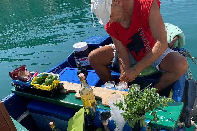 Private Captain Tailored tour - from Split and Trogir - The Skipper and Crew Experience