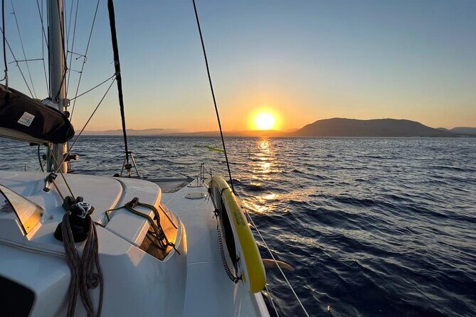 Private CATAMARAN daytrip - Lindos/ Rhodos with Lunch and drinks - FAQ: Your Questions Answered