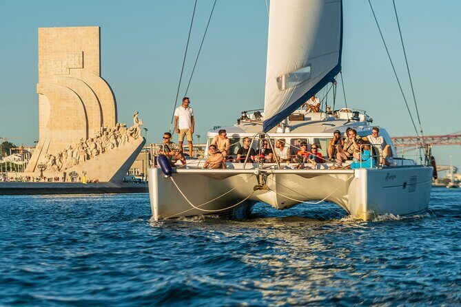 Private Catamaran Tour: Lisbon coast cruise with barbecue and drinks - Authenticity and Value