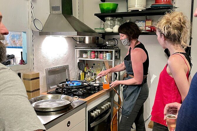 Private Cava Sabrage and Paella Class in Barcelona - Why This Tour Works for You