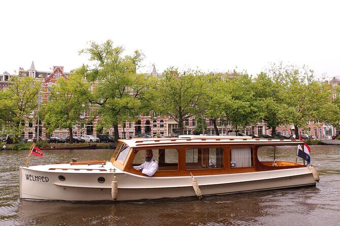 Private Champagne Canal Cruise in Amsterdam - What Sets This Tour Apart