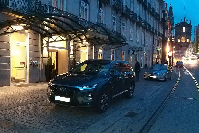 Private Chauffeur Service and Executive Car Hire - 4 Hours Custom - Who Will Love This Service?