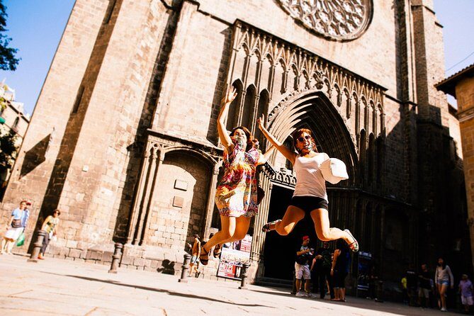 Private City Kickstart Tour: Barcelona - Who Is This Tour Best For?