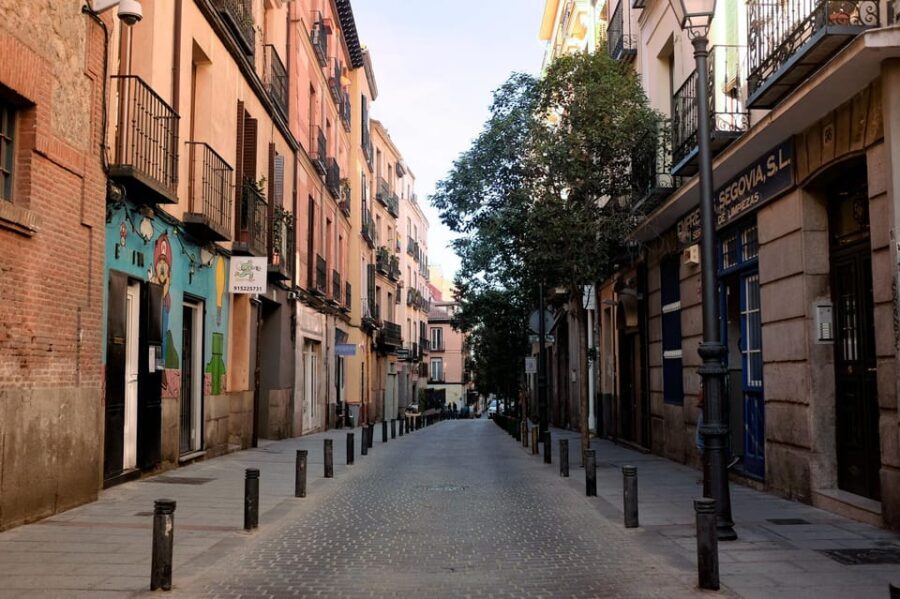Private City Tour around Madrid - A Closer Look at the Itinerary