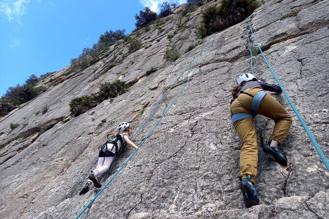 Private Climbing Experience in El Chorro for 4 hours and a half - Summing It Up: Why You Should Consider This Climbing Tour