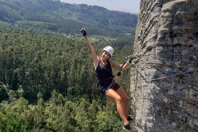 Private Climbing Experience Via ferrata Senda do Santo - The Authentic Experience: Why Guides and Views Matter