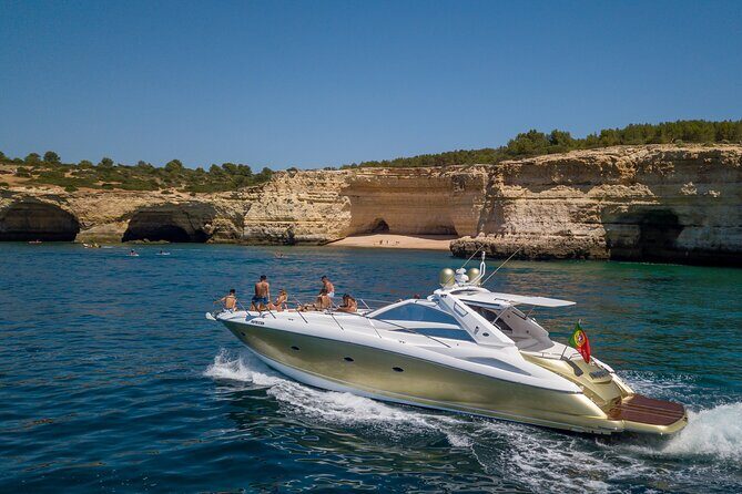 Private Coastline and Dolphins Yacht Cruise from Albufeira - Who Will Love This Tour?