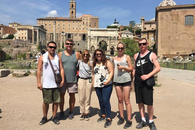 Private Colosseum and Roman Forum Tour with Arena Floor Access - Who Would Love This Tour?