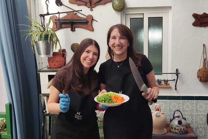 Private Cooking Class in Traditional Andalusian Housing - Frequently Asked Questions