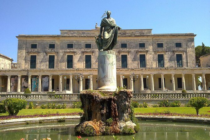 Private Corfu Full-day tour - FAQ